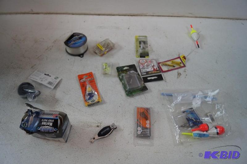 Fishing lures
