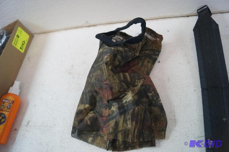 hunting gear