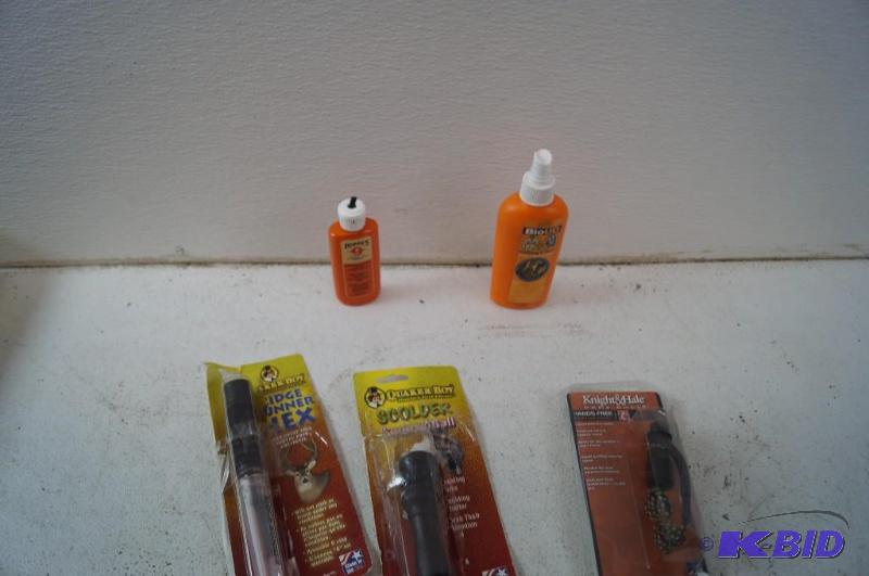 hunting gear