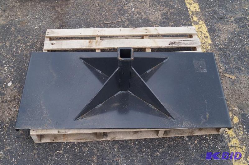 Receiver Plate