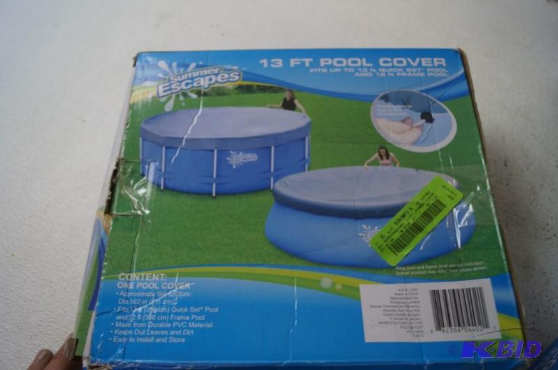 pool covers
