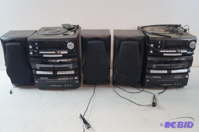Stereo Systems