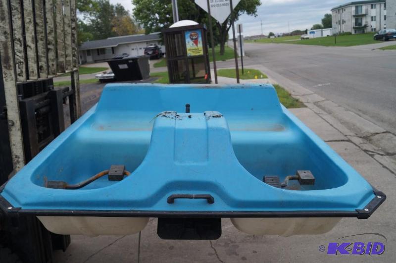 Paddle Boat