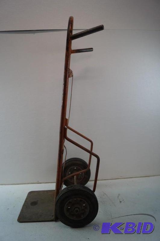2 wheel cart