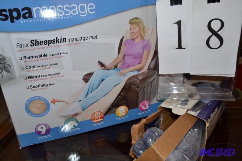 lot 18 image: personal care