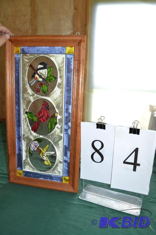 lot 84 image: Home Decor