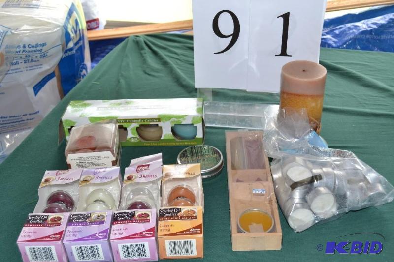 lot 91 image: Home decor