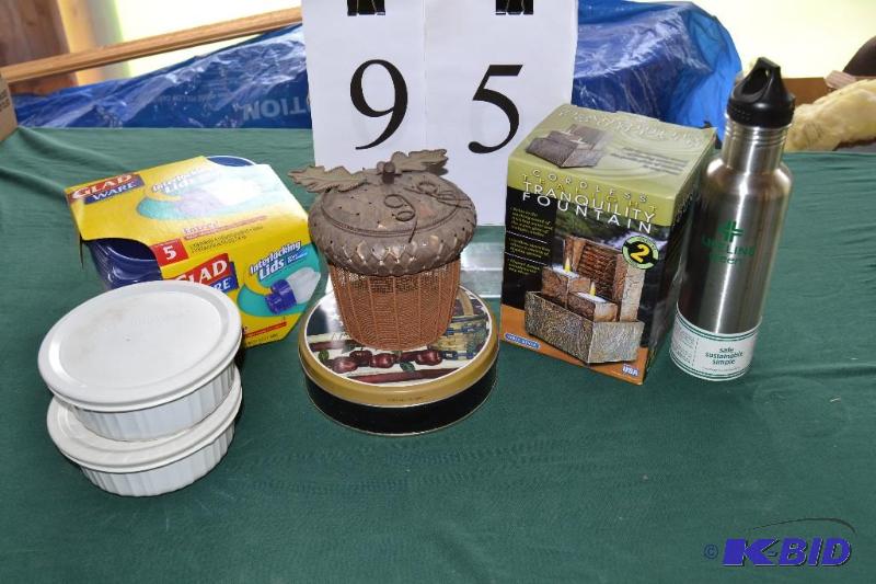 lot 95 image: Home misc