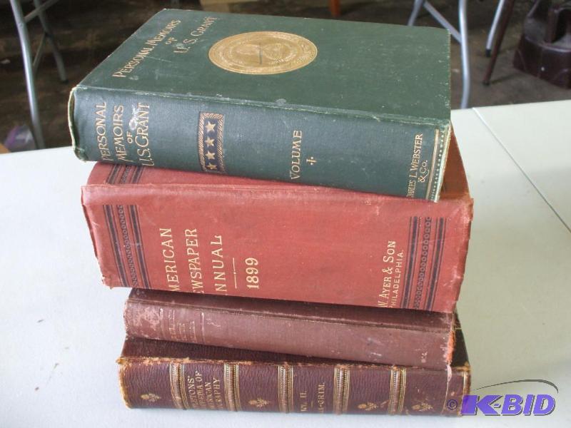 lot 50 image: Vintage Books