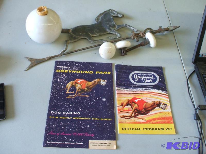 lot 53 image: Vintage Misc.