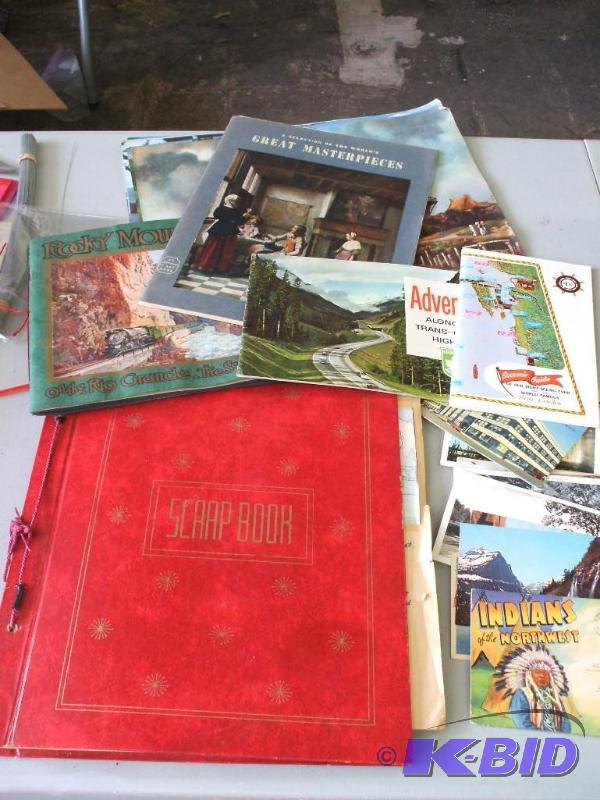 lot 58 image: Scenic and Geographical Memorabilia