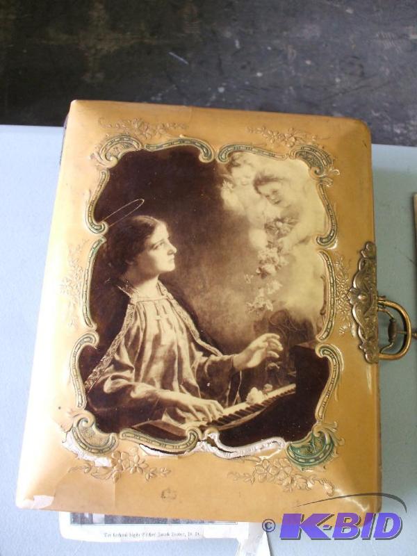 lot 59 image: Vintage Photographic