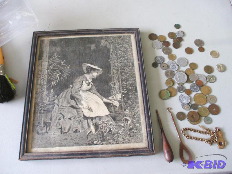 lot 64 image: Vintage Misc.