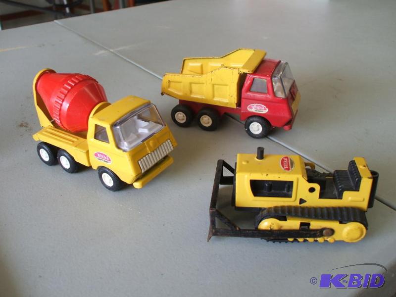 lot 7 image: Tonks Minis