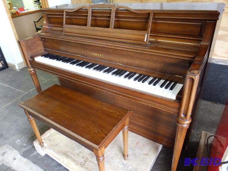 Upright Piano