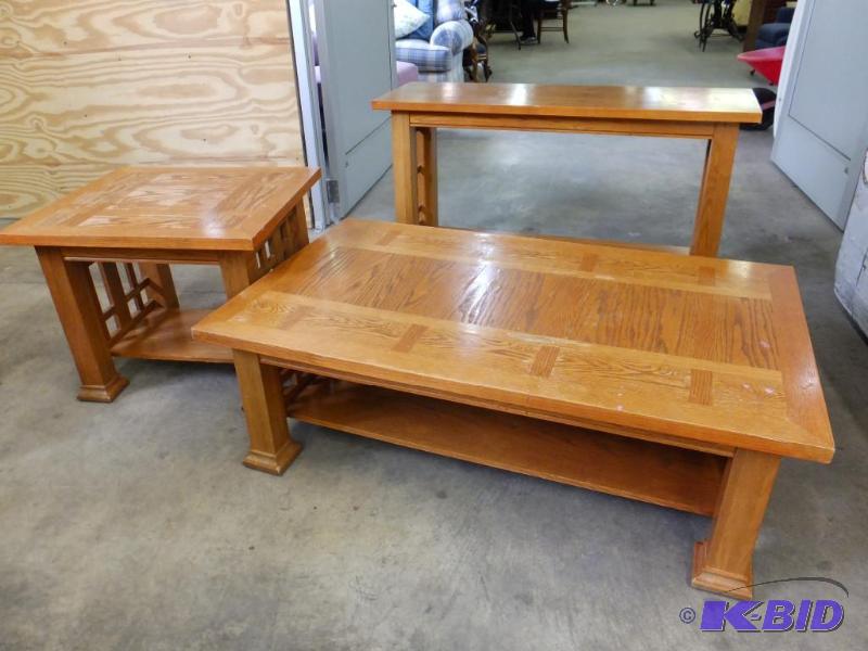 Occasional Tables