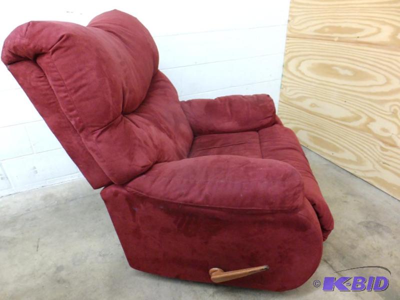 Rocker Recliner