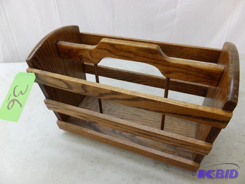 Magazine Stand