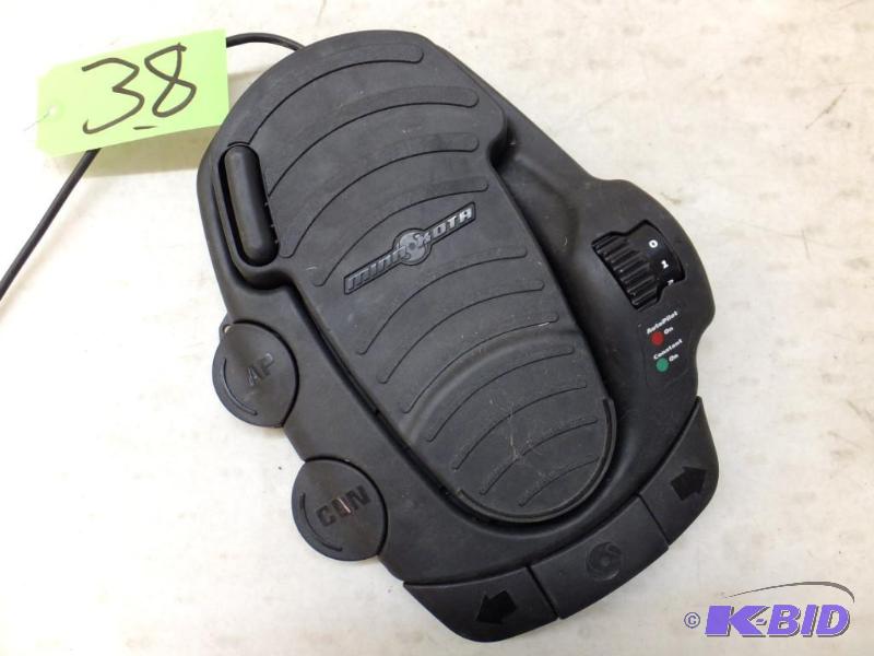 Foot Controller