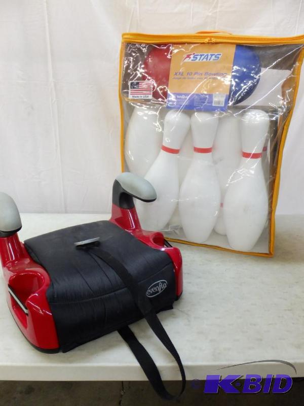 Child Booster Seat