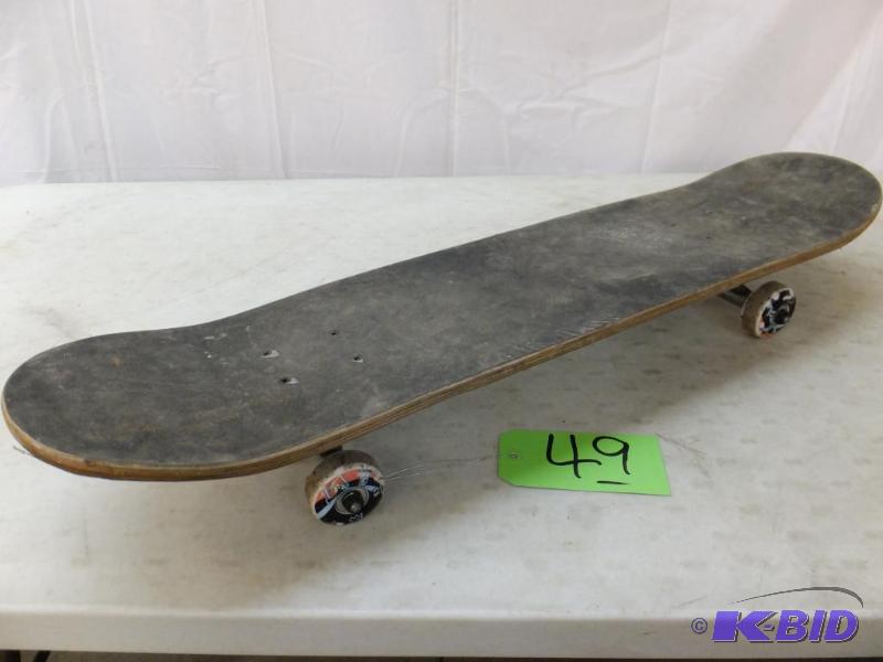 Skateboard