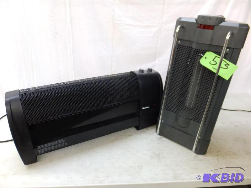 Electric Heaters