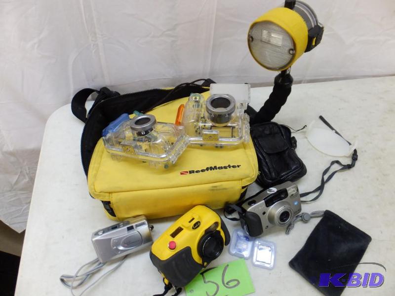 Underwater Equipment