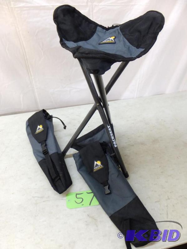 Camping Seat set