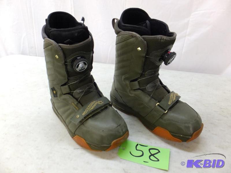 Snowboard Boots