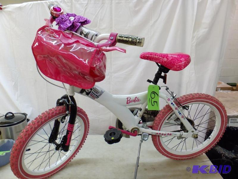 Barbie Bike