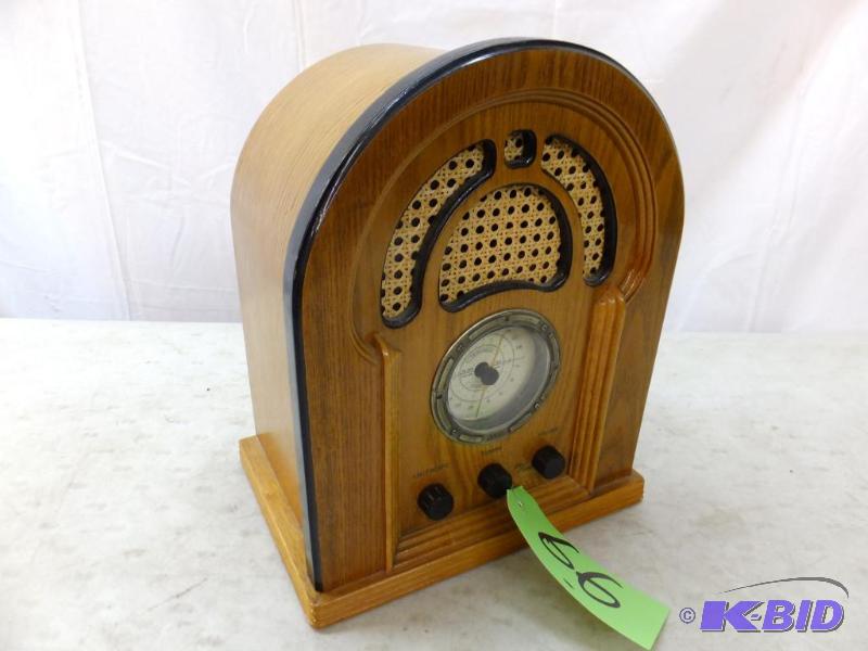Collectors Edition Radio