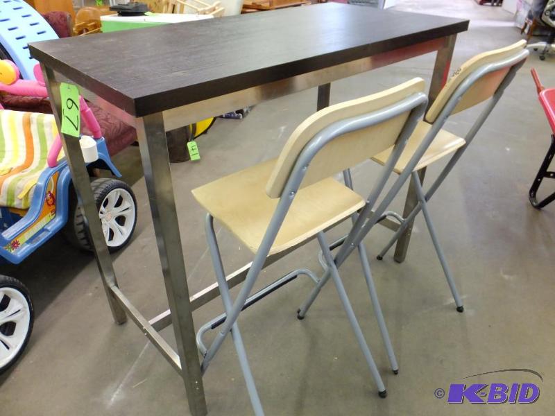 Table and Chairs