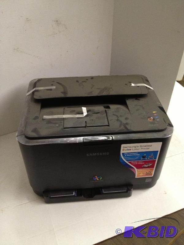 lot 49 image: Samsung Laser Printer