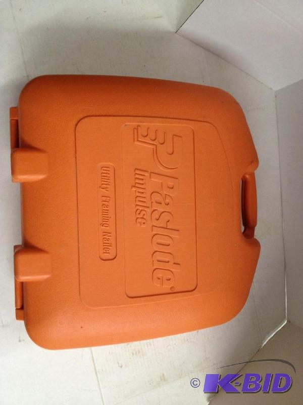 lot 53 image: PASLODE IMCT Cordless Framing Nailer