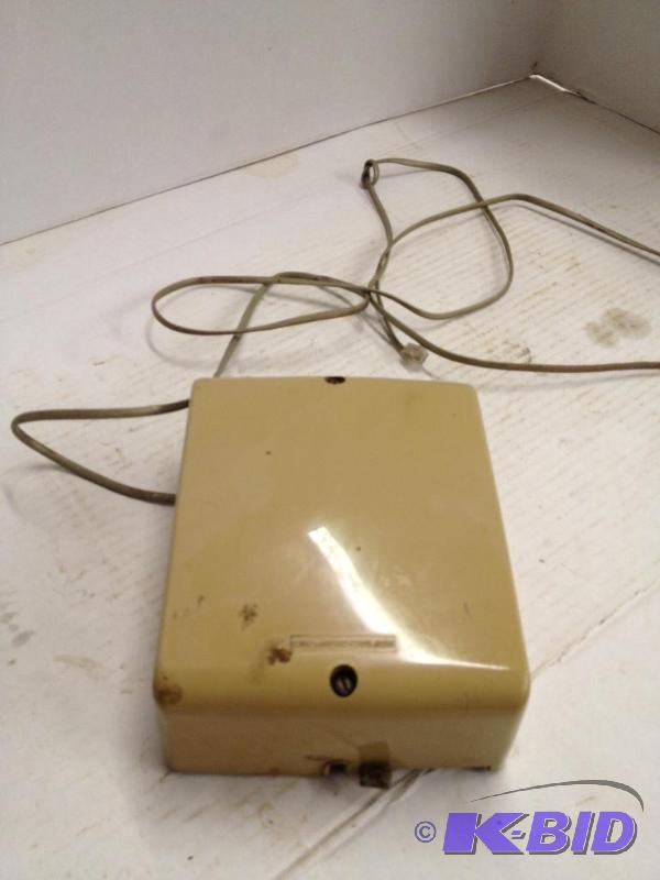 lot 61 image: Remote Telephone Bell