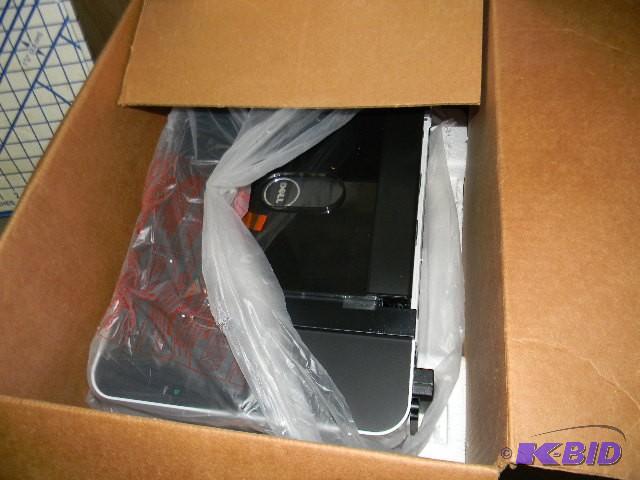 lot 102 image: NEW Dell Printer - model V305 - includes all ...