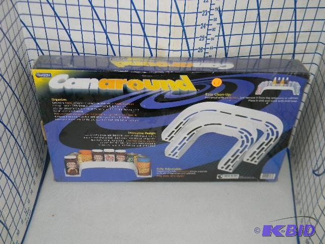 lot 17 image: Can Around insert for the fridge...