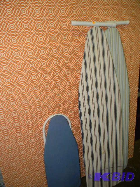 lot 177 image: Lot of 3 ironing boards - one small and two l...