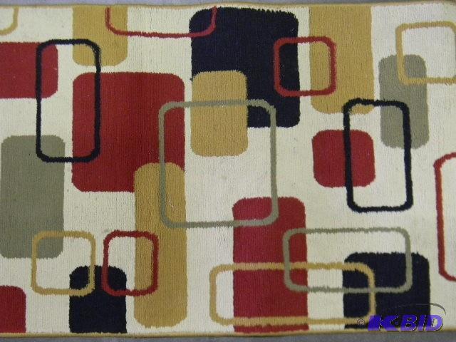 lot 191 image: Lot of 3 rugs from the Moda Collection by Mer...