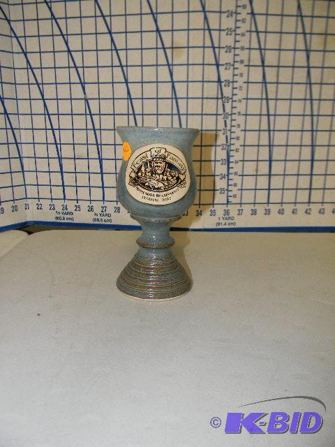 lot 40 image: 2002 Renaissance Festival Feast of Fantasy ch...