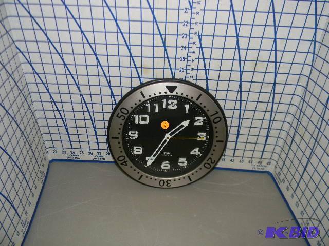 lot 5 image: Sport chronograph clock...