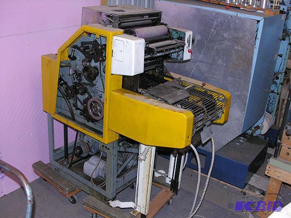 lot 6 image: Ryobi Offset Duplicator (for parts)