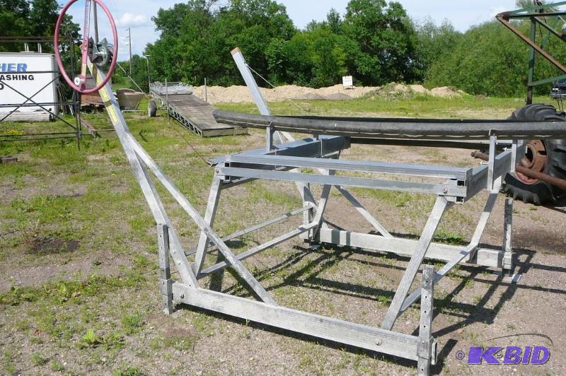 Lake Shore Products Aluminum PWC Lift&nbsp F...