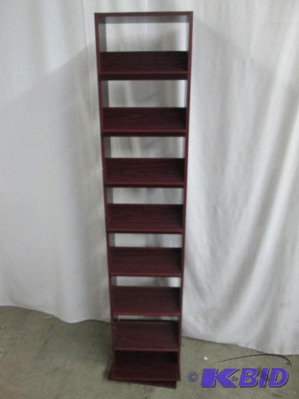 lot 14 image: MyHome Revolving Media Storage Tower