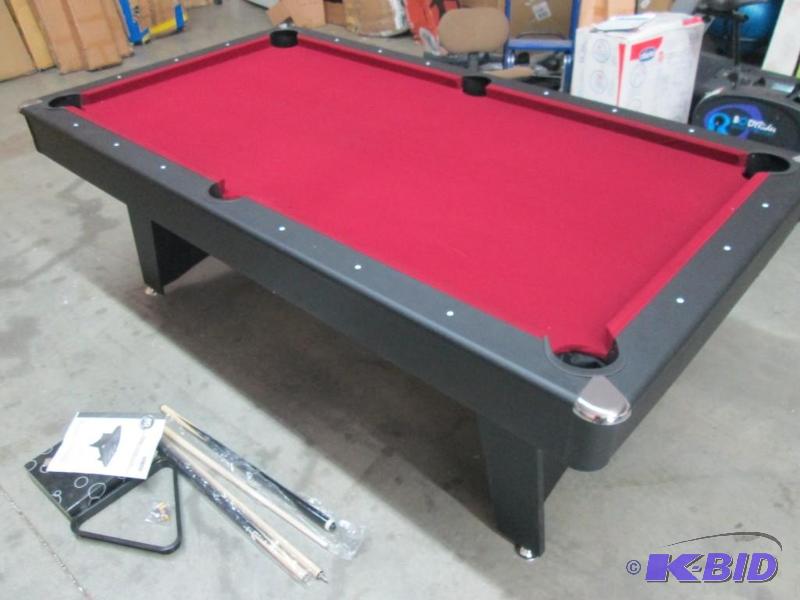 lot 23 image: MD Sports 7 Billiard Table