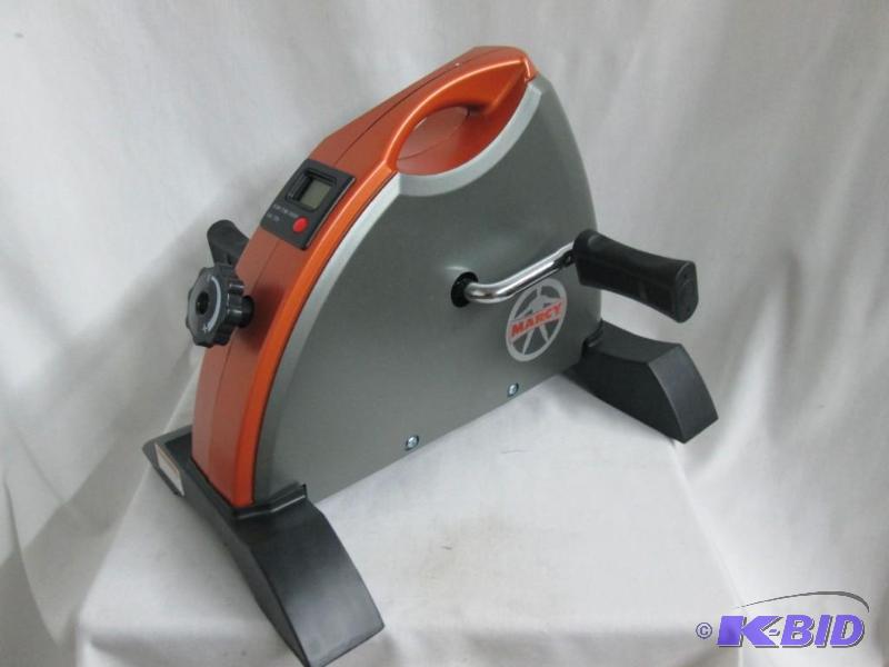 lot 37 image: Marcy Cardio Mini-Cycle