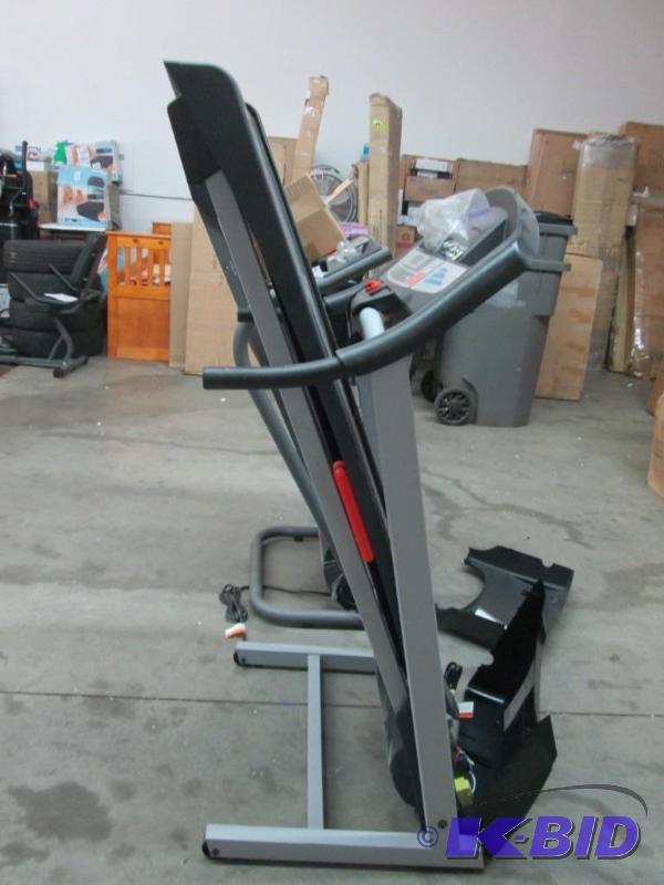 lot 52 image: Broken Treadmills