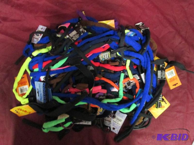 lot 117 image: Lot of approximately 100 i-gog and Pugs cords...