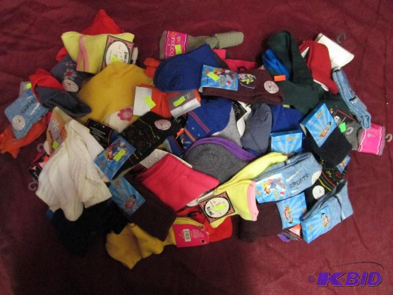 lot 176 image: Lot of approximately 50 pair of new ladies an...