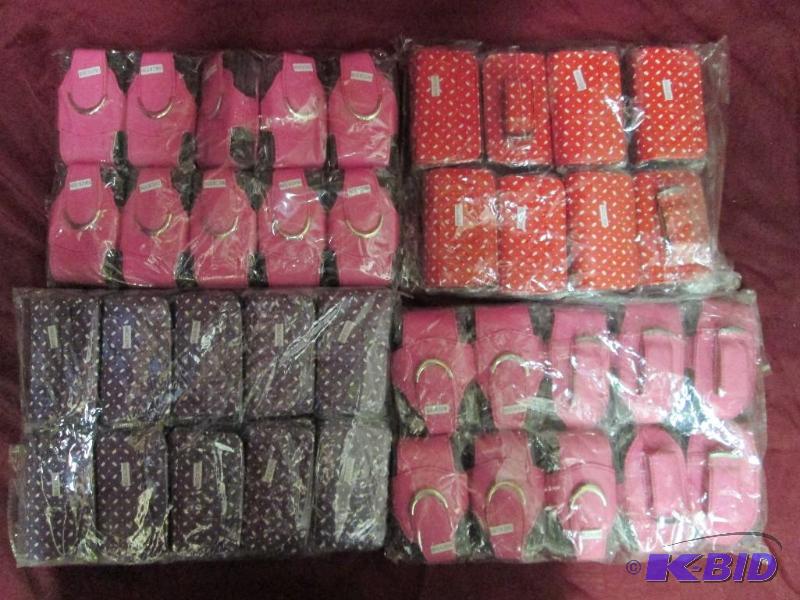 lot 206 image: 2 new packages of cell phone cases for small ...